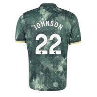 Tottenham Hotspur Brennan Johnson #22 Replika Tredje Tröja 2024-25 Kortärmad